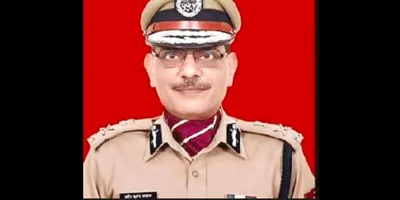 Praveen Vashista Appointed as Special Secretary for Internal Security