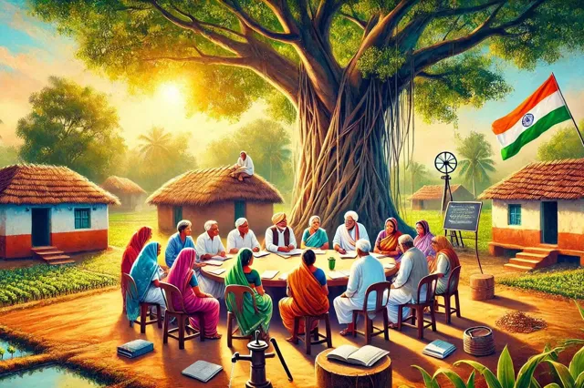 Fifteenth Finance Commission Grants to Rural Local Bodies