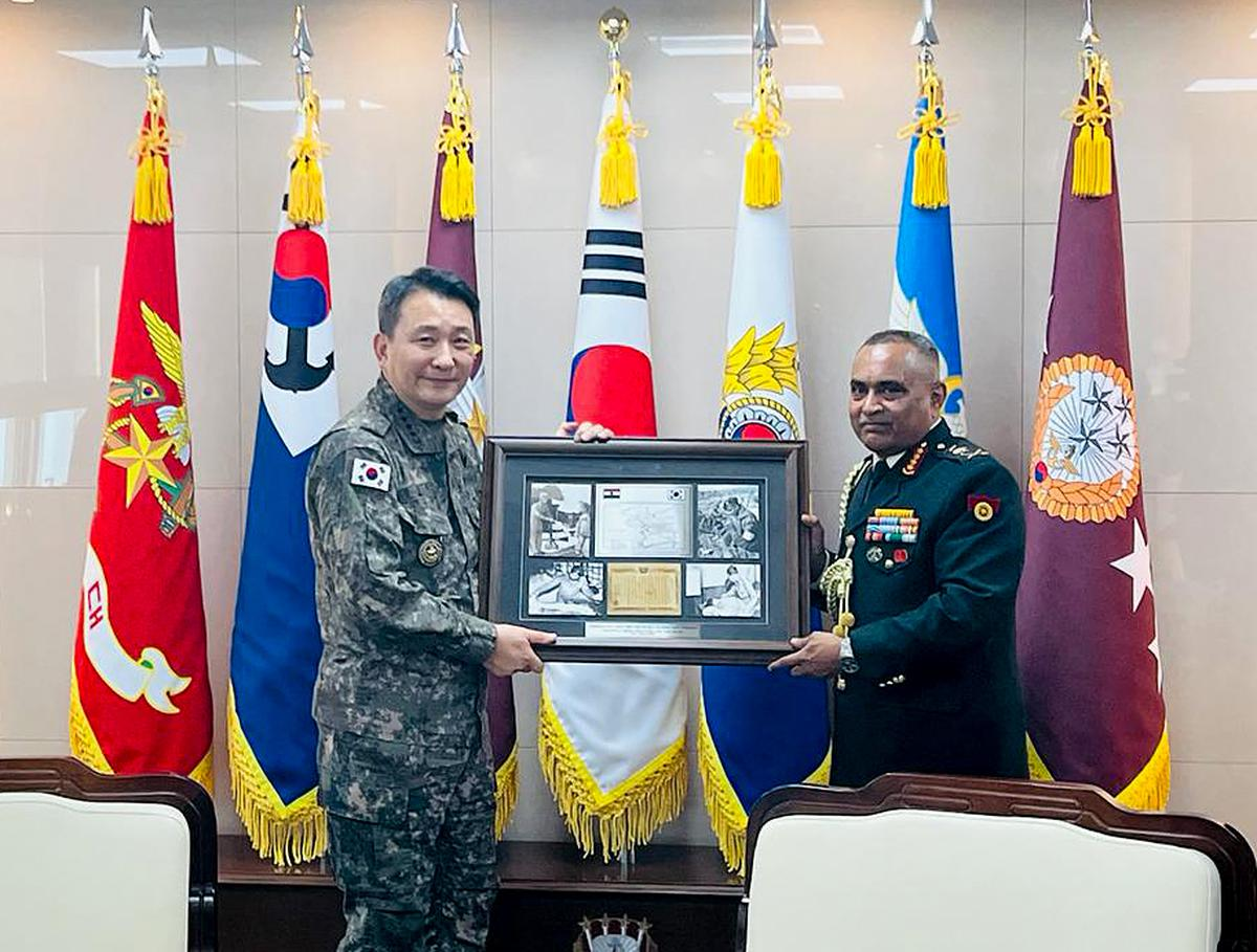 Reigniting the flame of India-Korea defence cooperation