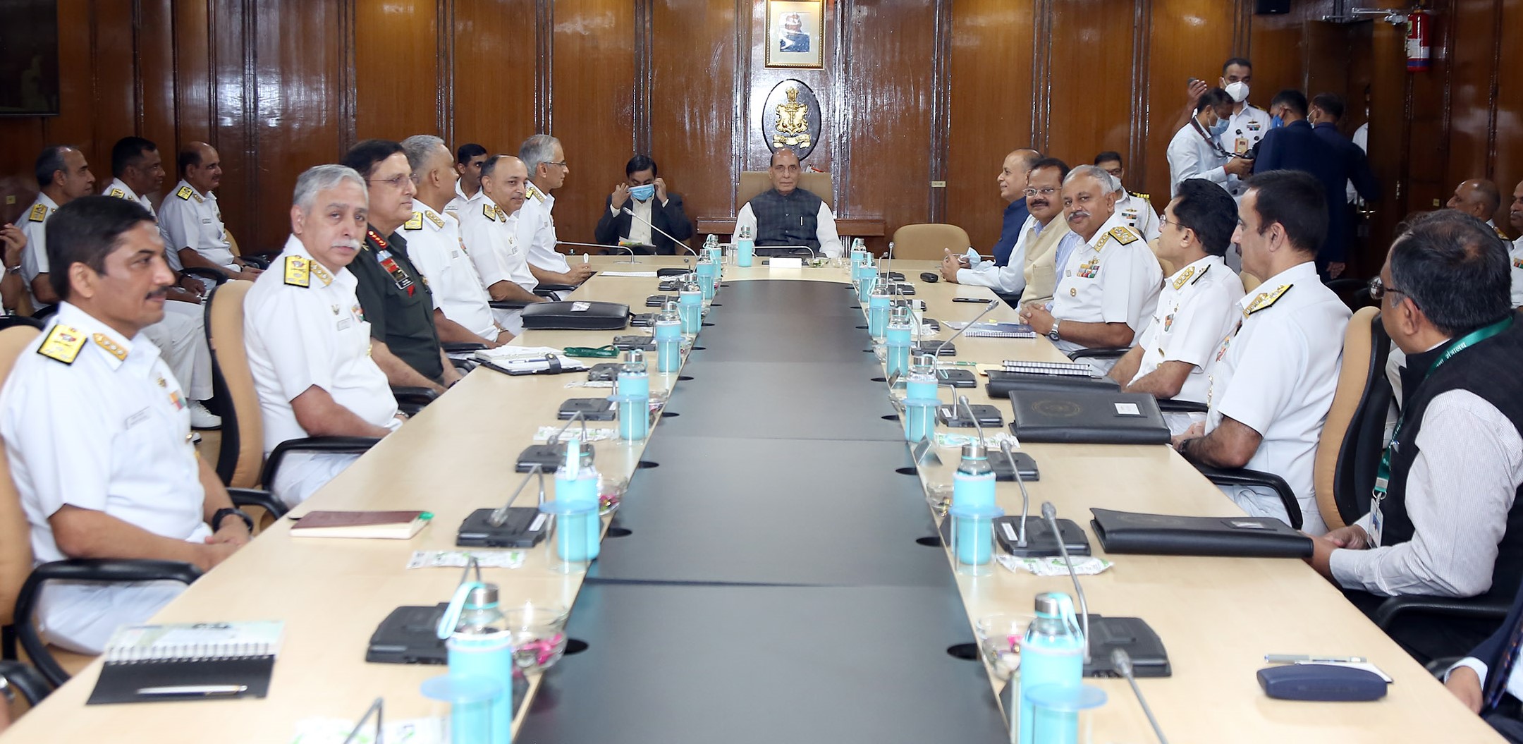 Naval Conference Naval Commanders’ Conference 2021