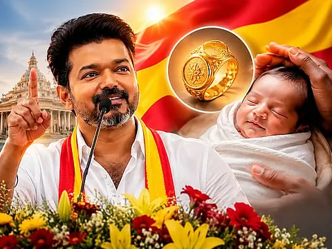 Tamil Nadu Launches One-Gram Gold Ring Scheme for Newborns