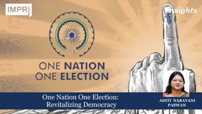 Understanding the One Nation One Election Policy