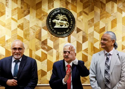 RBI Appoints M. Rajeshwar Rao to Oversee Monetary Policy and Economic Research Departments