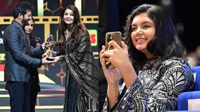 Aishwarya Rai Bachchan Wins Best Actress at SIIMA 2024 for 'Ponniyin Selvan 2'