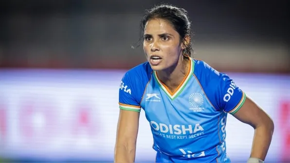 Vandana Katariya Announces Retirement from International Hockey