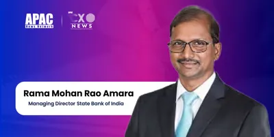 Rama Mohan Rao Amara Appointed as Managing Director of State Bank of India