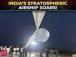 DRDO Successfully Conducts Maiden Flight-Trials of Stratospheric Airship Platform