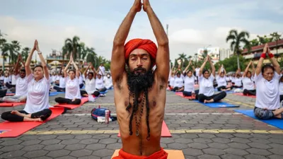 Yogasana Included as Demonstration Sport in 2026 Asian Games