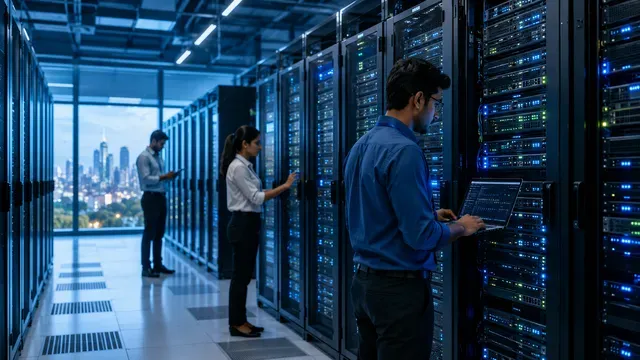 Uttar Pradesh Approves Data Centre Policy-2026 to Boost Investment and AI Infrastructure