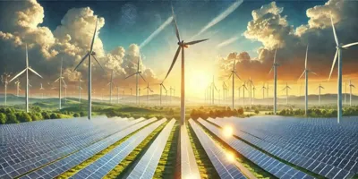 India's Renewable Energy Surge: A Decade of Growth