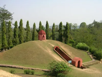 Charaideo Maidam: North East India's First UNESCO World Heritage Nominee