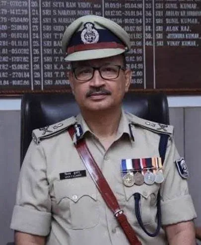 Bihar IPS Officer Vinay Kumar Appointed as Chief Information Commissioner