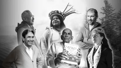 2024 Champions of the Earth: Honoring Environmental Heroes