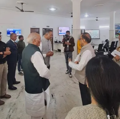 RuTAG Smart Village Center Launched in Sonipat, Haryana