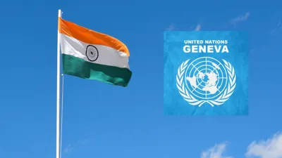 India Chairs First Meeting as Colombo Process Chair in Geneva