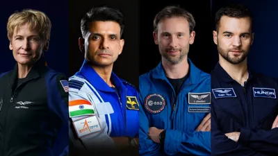 India's Axiom-4 Mission: A Leap in Human Spaceflight