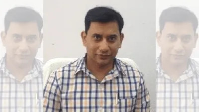 Shri Kamal Kishore Soan Takes Charge as Director General of ESIC