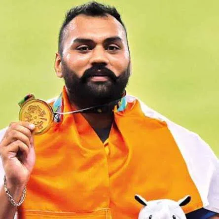Manu Bhaker and Tajinderpal Singh Toor Named India's Flag Bearers for 2026 Asian Games