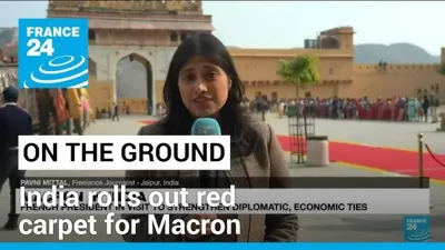 India Strengthens Diplomatic and Economic Ties with France: Inauguration of Indian Consulate in Marseille