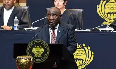 Cyril Ramaphosa Re-elected as South African President in a Historic Coalition