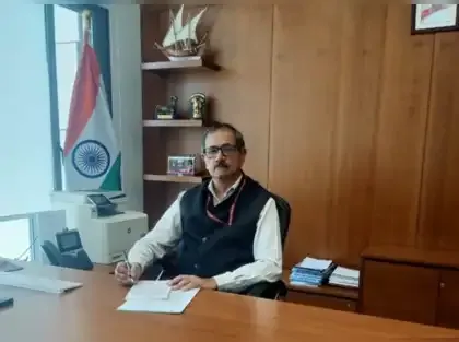 Bharat Khera Assumes Charge as Secretary of MSME Ministry