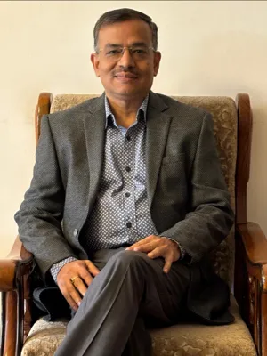 Atul Kumar Chaudhary Appointed as New Secretary of TRAI