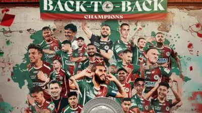 Mohun Bagan Secures Back-to-Back ISL Winners Shield with Dramatic Win