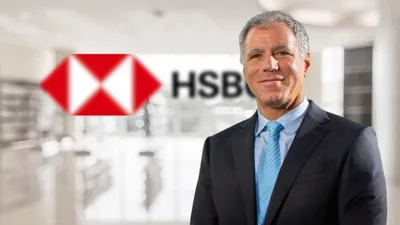 HSBC Appoints Georges Elhedery as New CEO: Challenges and Opportunities Ahead