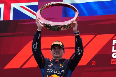 Max Verstappen's Dominant Victory at the 2024 Chinese Grand Prix