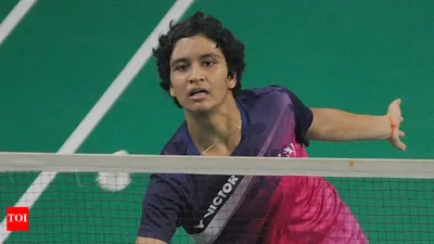 Indian Dominance at the 3rd BWF Saint-Denis Reunion Open 2024