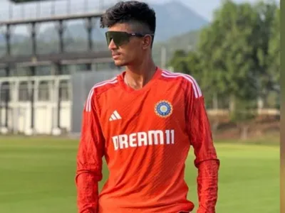 Kanpur's Adarsh Singh Selected in Indian Team for Under-19 World Cup