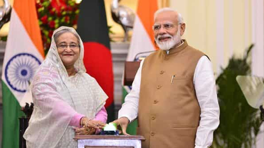 The growth of India-Bangladesh ties