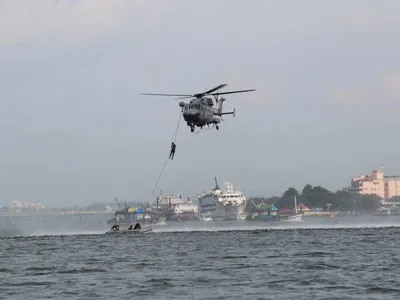 Indian Navy Completes TROPEX 2025, Its Premier Large-Scale Combat Drill