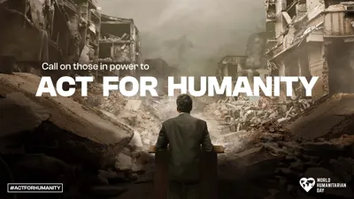 World Humanitarian Day 2024: Addressing the Crisis of Attacks on Aid Workers