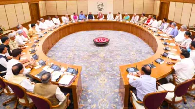 Union Cabinet Approves Vigyan Dhara Scheme to Boost Science and Technology