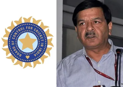 BCCI ने शरद कुमार को एंटी-कॉरप्शन यूनिट प्रमुख नियुक्त किया