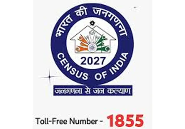 India Launches Toll-Free Helpline 1855 for Census 2027
