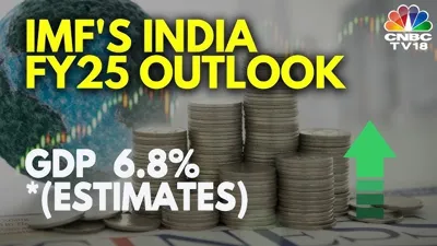 FY25 में भारत की आर्थिक संभावनाएँ