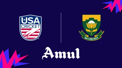 Amul Sponsors USA and South Africa Cricket Teams for T20 World Cup 2024