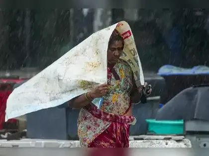 India Launches World's Highest Resolution Weather Forecast System -- BFS