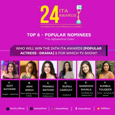 ITA Awards 2024: Celebrating Excellence in Indian Television