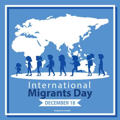 International Migrants Day 2024: Honouring Contributions and Respecting Rights