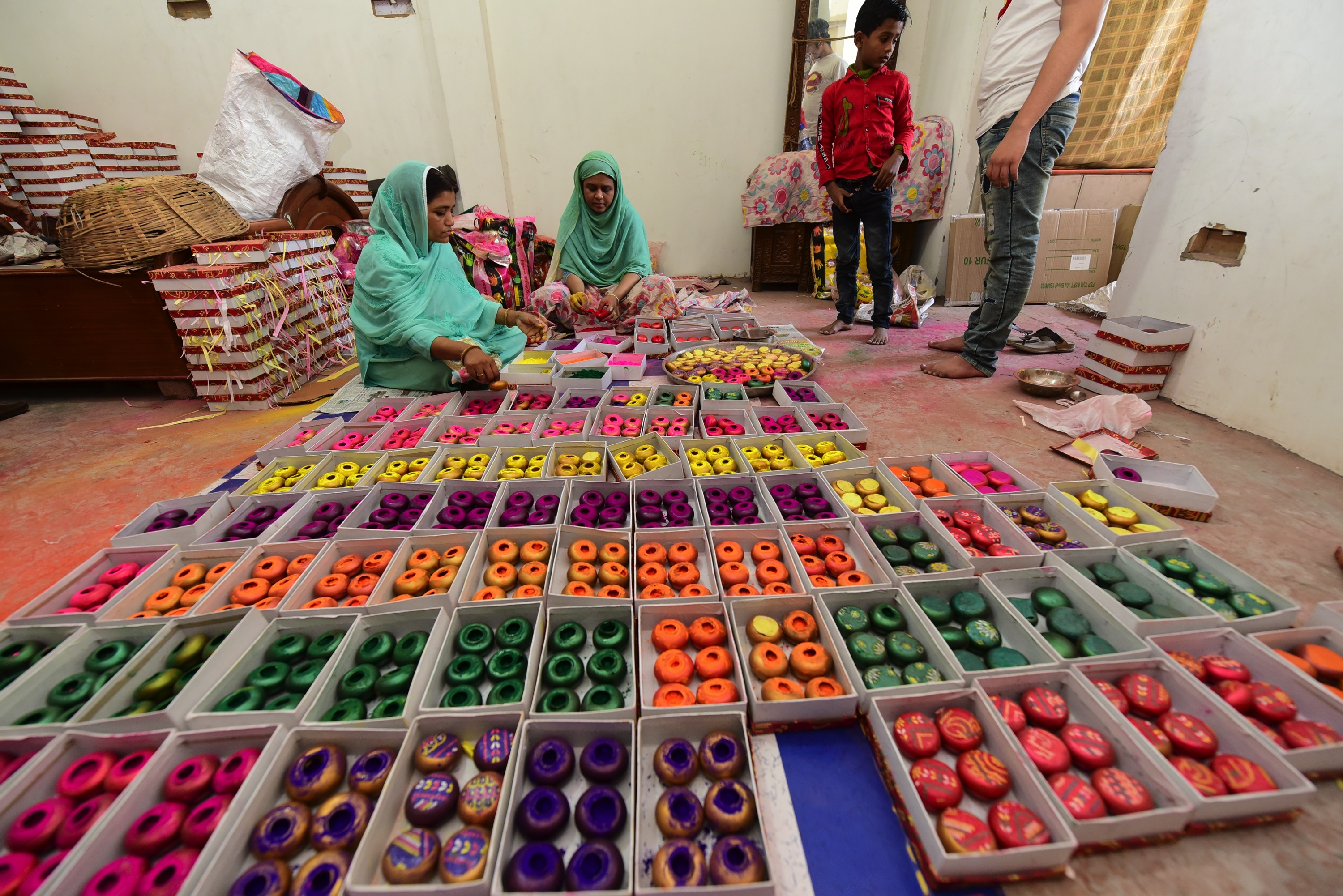 On Holi, a look at Jaipur’s traditional celebrations with ‘Gulaal Gota