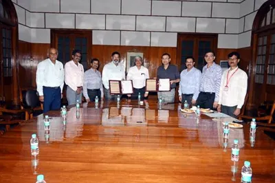 BIS and IISc Collaborate to Establish Standardization Chair Professor