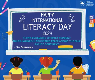 International Literacy Day 2024: Spectrum of Literacy Conference