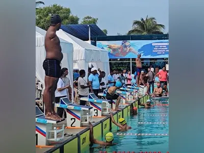 कर्नाटक राष्ट्रीय पैरा-स्विमिंग चैंपियनशिप के विजेता