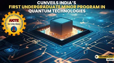 India Launches First Undergraduate Minor Programme in Quantum Technologies