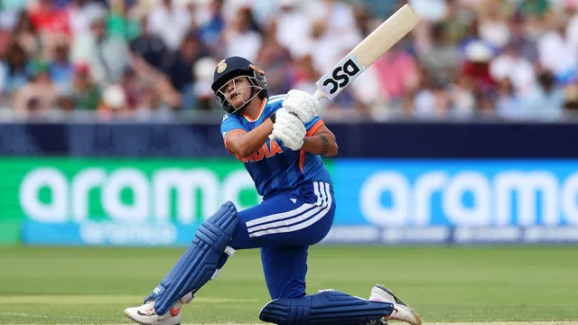 Shafali Verma Named ICC Women's Player of the Month for September 2026