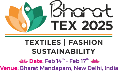 BHARAT TEX 2025: A Global Textile Extravaganza