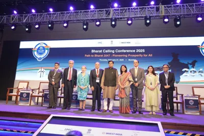 Bharat Calling Conference 2025: Pioneering Prosperity for All